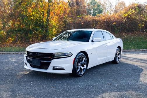 2016 Dodge Charger R/T