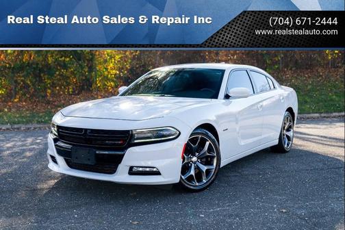 2016 Dodge Charger R/T