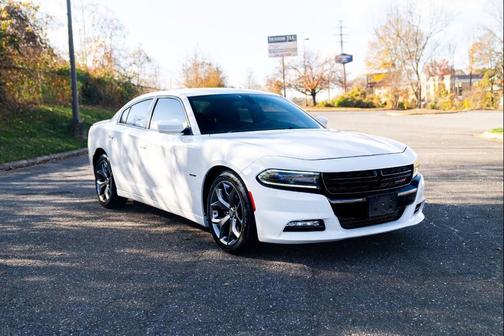 2016 Dodge Charger R/T