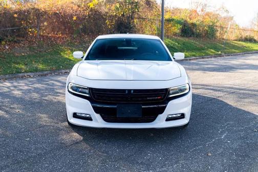2016 Dodge Charger R/T
