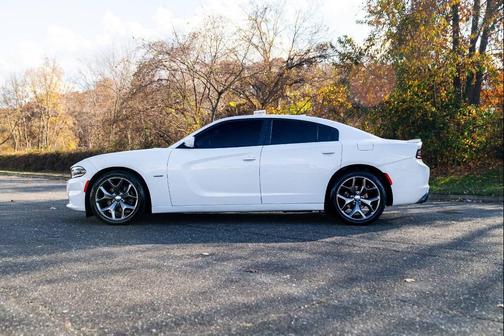 2016 Dodge Charger R/T