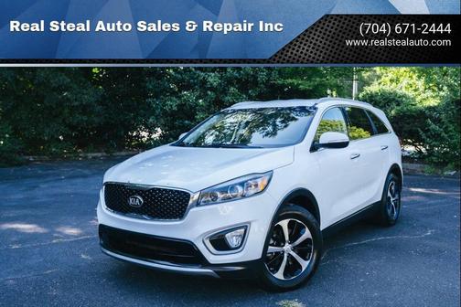 2017 Kia Sorento EX