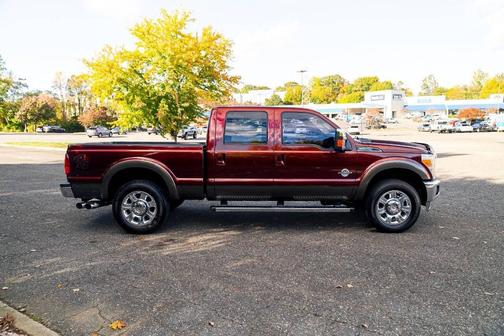 2016 Ford F-250 Lariat