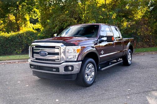 2016 Ford F-250 Lariat