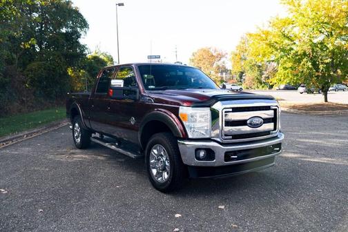 2016 Ford F-250 Lariat