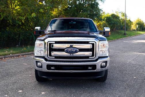 2016 Ford F-250 Lariat