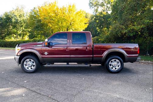 2016 Ford F-250 Lariat