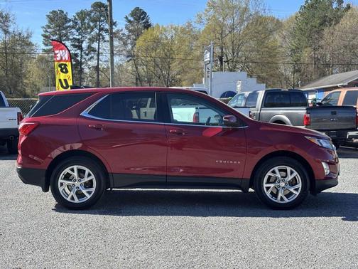 2018 Chevrolet Equinox 2LT