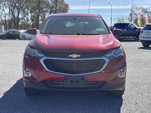 2018 Chevrolet Equinox 2LT