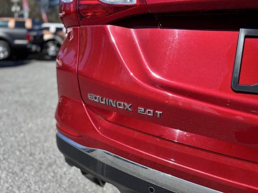 2018 Chevrolet Equinox 2LT