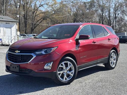 2018 Chevrolet Equinox 2LT