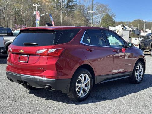 2018 Chevrolet Equinox 2LT