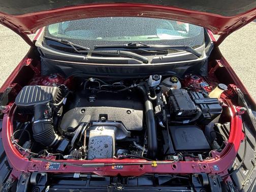 2018 Chevrolet Equinox 2LT