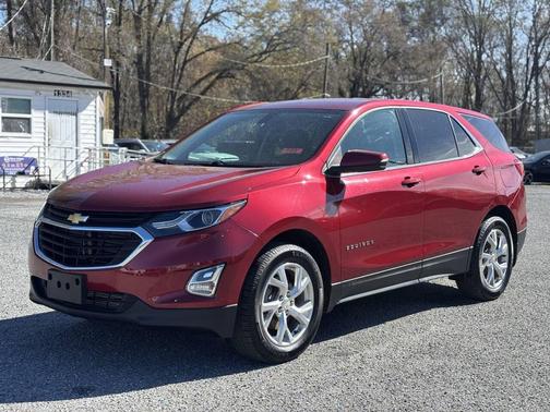 2018 Chevrolet Equinox 2LT