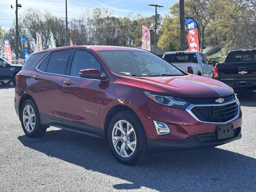 2018 Chevrolet Equinox 2LT