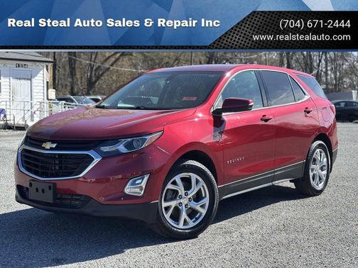 2018 Chevrolet Equinox 2LT