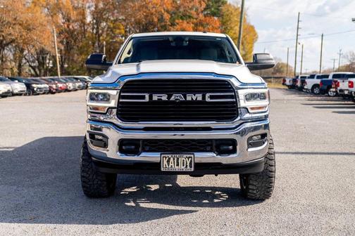 2019 RAM 2500 Lone Star Crew Cab 4x4 6'4' Box