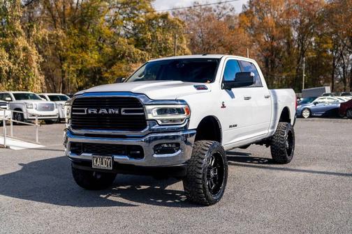 2019 RAM 2500 Lone Star Crew Cab 4x4 6'4' Box