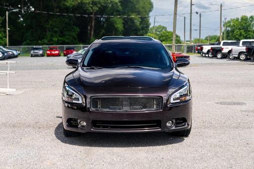 2012 Nissan Maxima SV