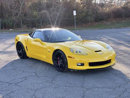 2006 Chevrolet Corvette Z06