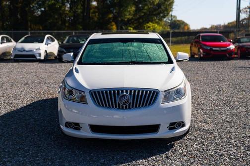 2012 Buick LaCrosse Touring