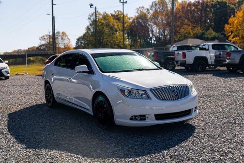 2012 Buick LaCrosse Touring