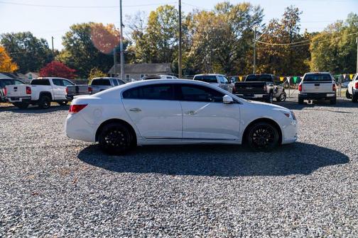 2012 Buick LaCrosse Touring