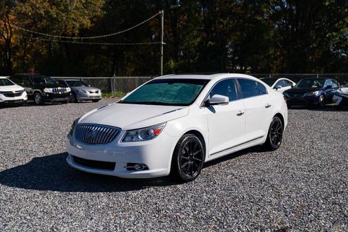 2012 Buick LaCrosse Touring