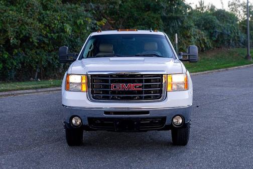 2010 GMC Sierra 3500 SLT