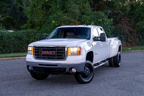 2010 GMC Sierra 3500 SLT