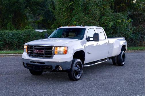 2010 GMC Sierra 3500 SLT