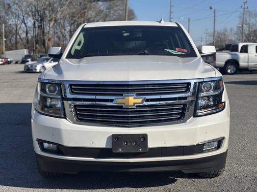 2017 Chevrolet Suburban LT