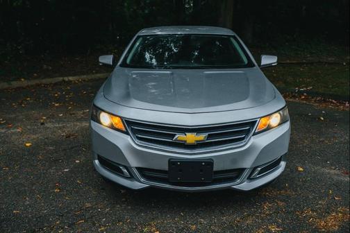 2015 Chevrolet Impala 2LT