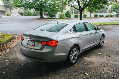 2015 Chevrolet Impala 2LT