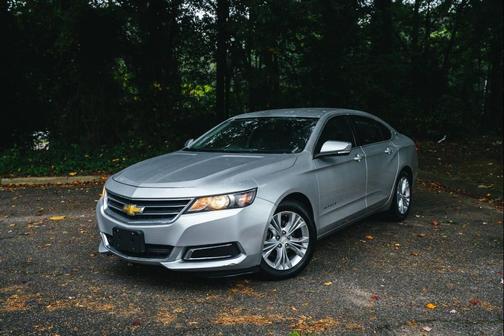 2015 Chevrolet Impala 2LT