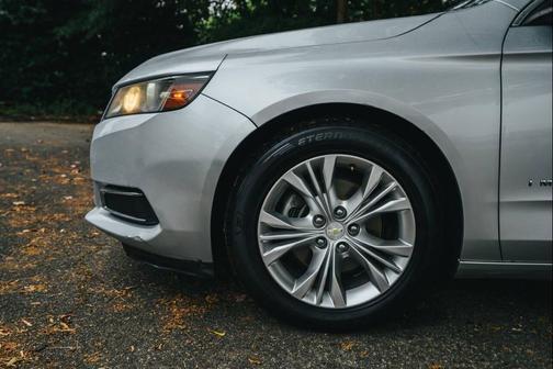 2015 Chevrolet Impala 2LT