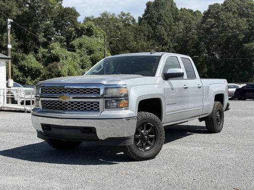 2015 Chevrolet Silverado 1500 1LT