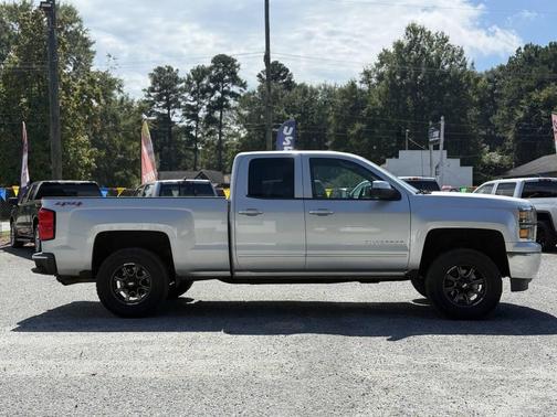 2015 Chevrolet Silverado 1500 1LT
