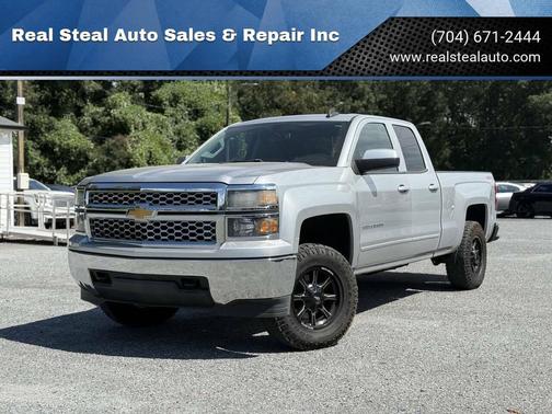 2015 Chevrolet Silverado 1500 1LT