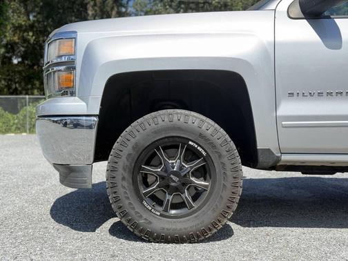 2015 Chevrolet Silverado 1500 1LT