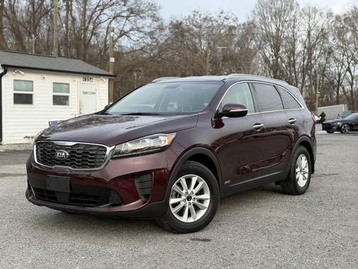 2020 Kia Sorento LX