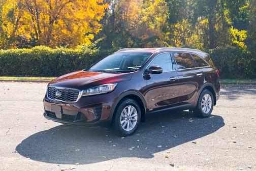 2020 Kia Sorento LX