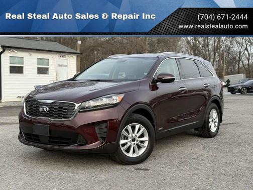 2020 Kia Sorento LX
