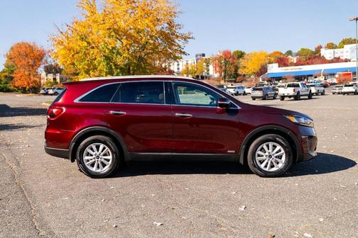 2020 Kia Sorento LX