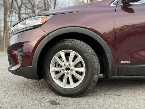2020 Kia Sorento LX