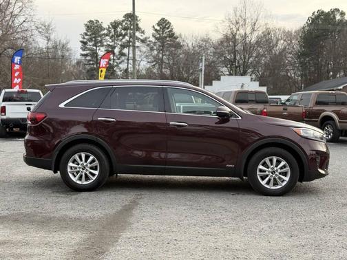 2020 Kia Sorento LX