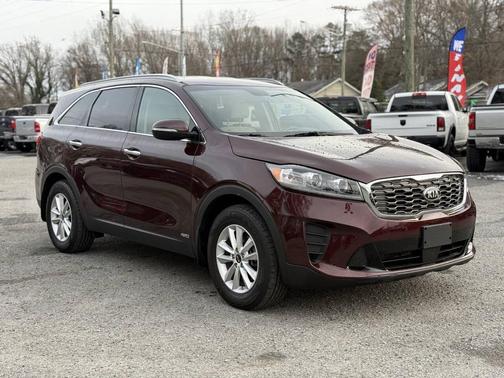 2020 Kia Sorento LX