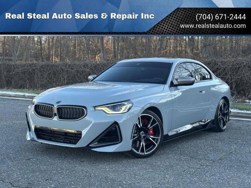 2022 BMW M240 i xDrive