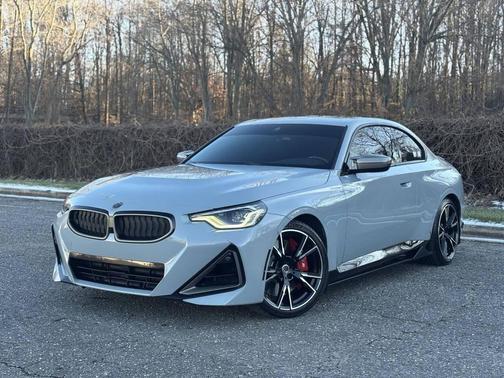 2022 BMW M240 i xDrive