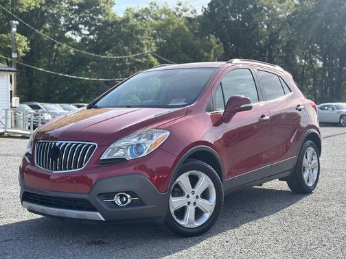 2015 Buick Encore Convenience